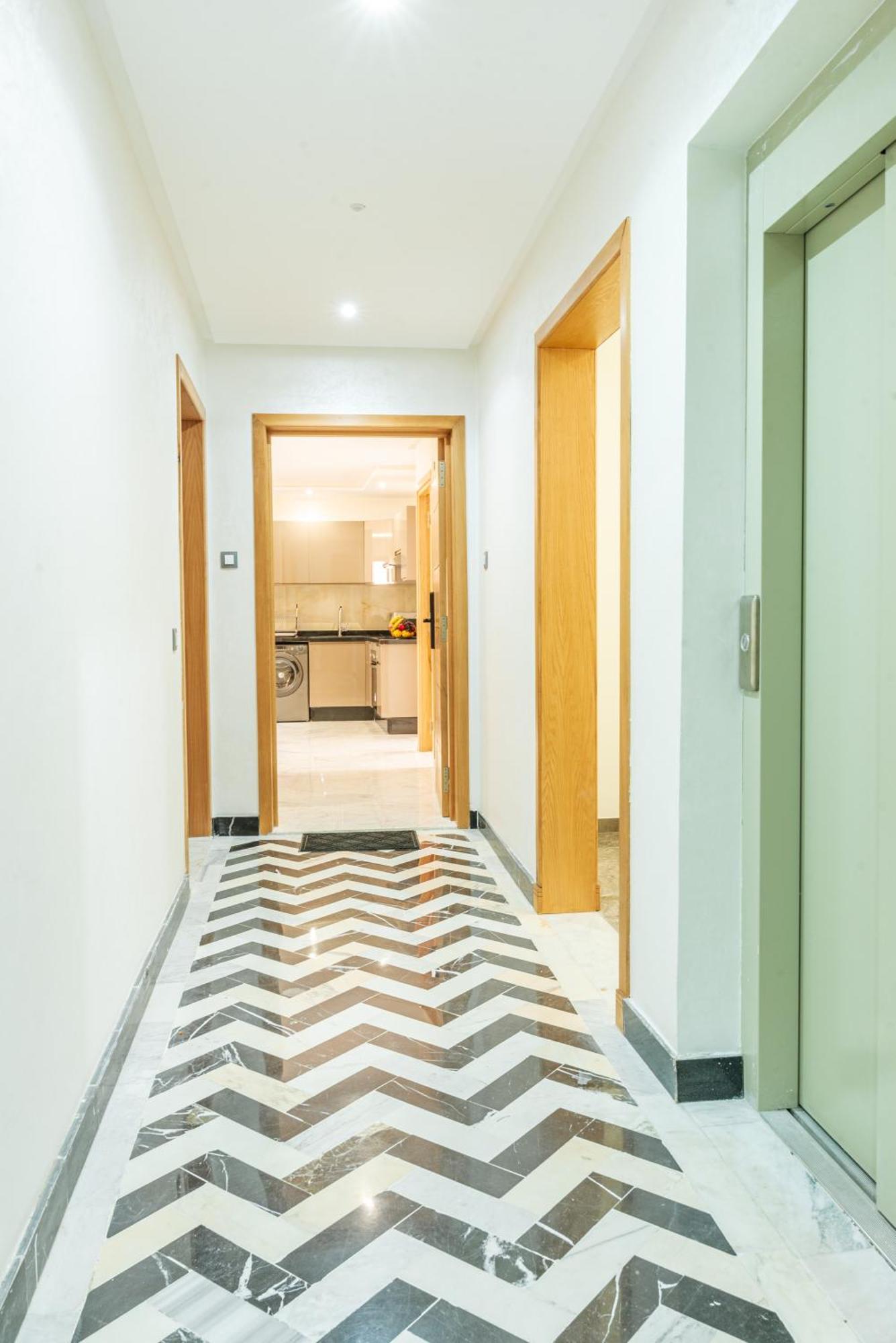 Magnifique Appartement Unique Et Central! Marrakesh Luaran gambar