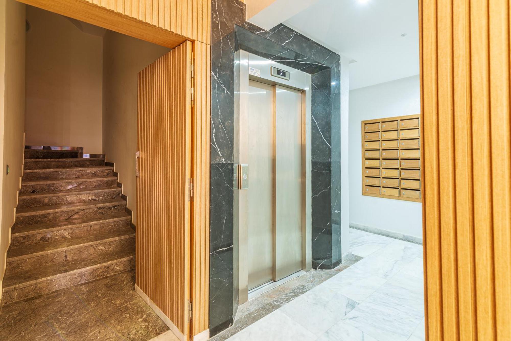 Magnifique Appartement Unique Et Central! Marrakesh Luaran gambar